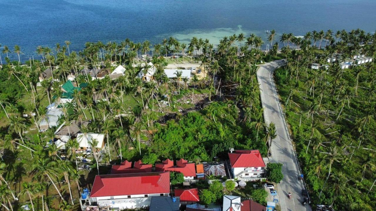 Villa Yayay Siargao General Luna  Exterior foto