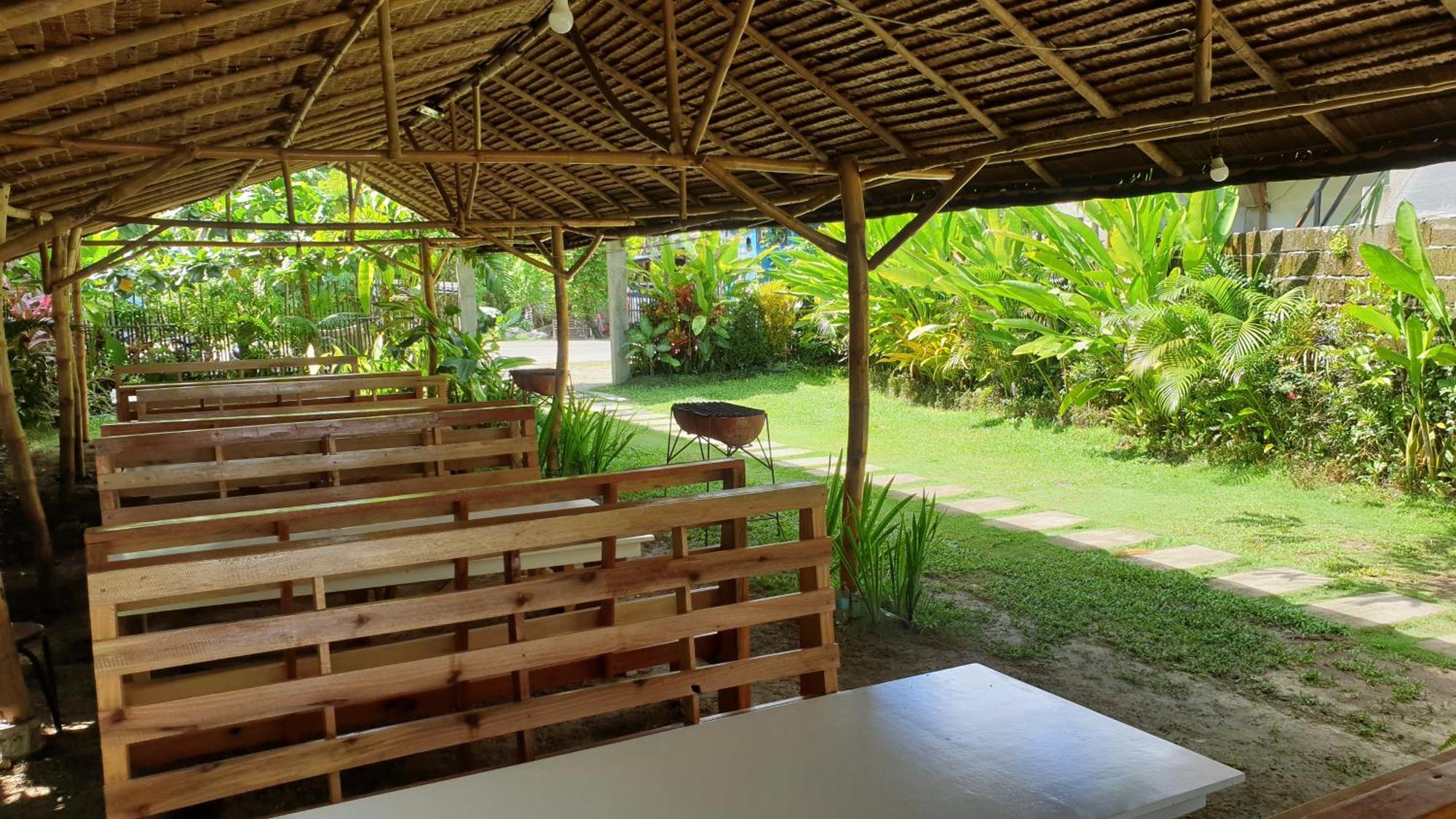 Villa Yayay Siargao General Luna  Exterior foto