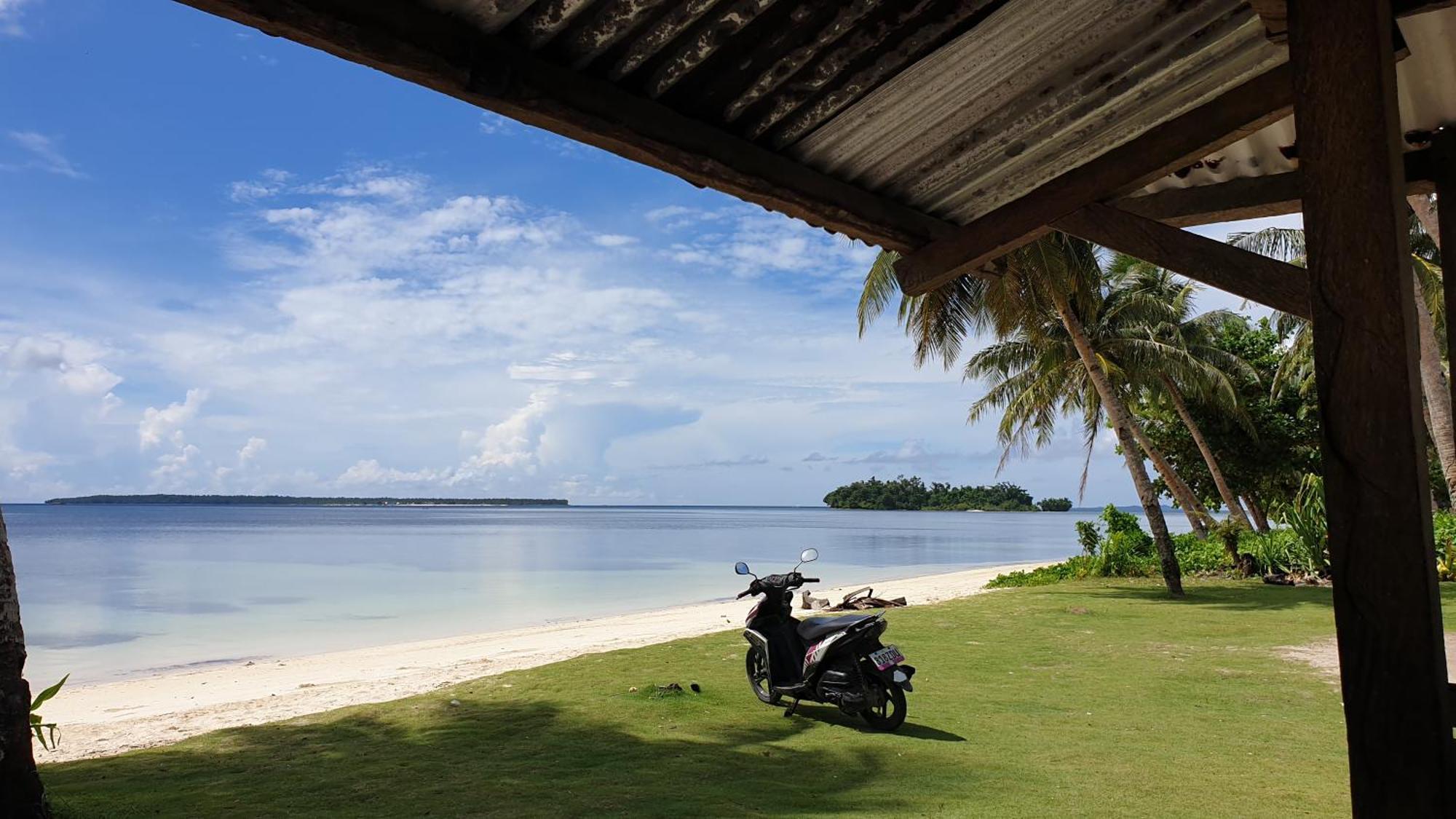 Villa Yayay Siargao General Luna  Exterior foto