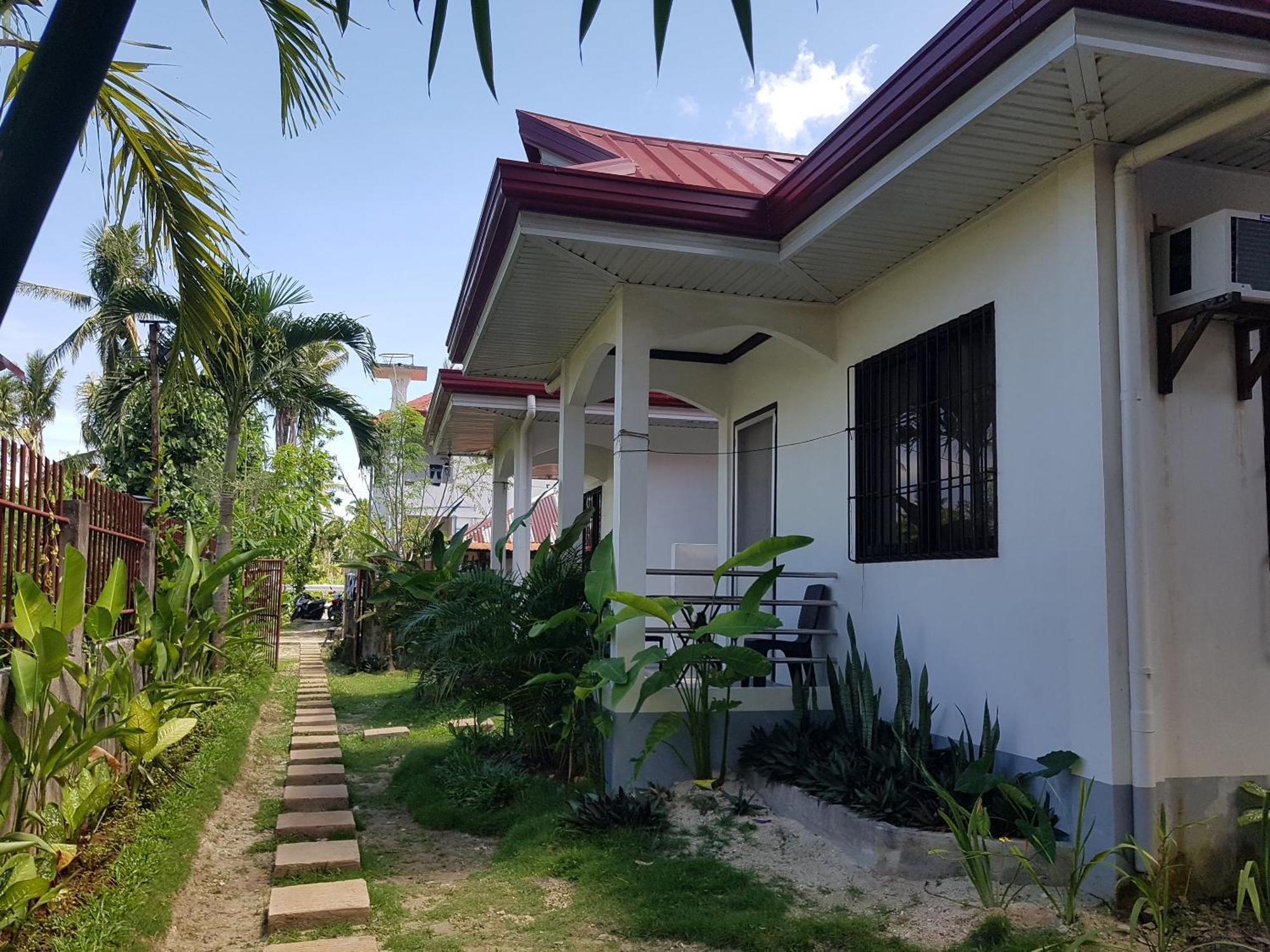 Villa Yayay Siargao General Luna  Exterior foto