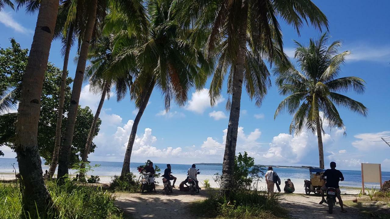 Villa Yayay Siargao General Luna  Exterior foto